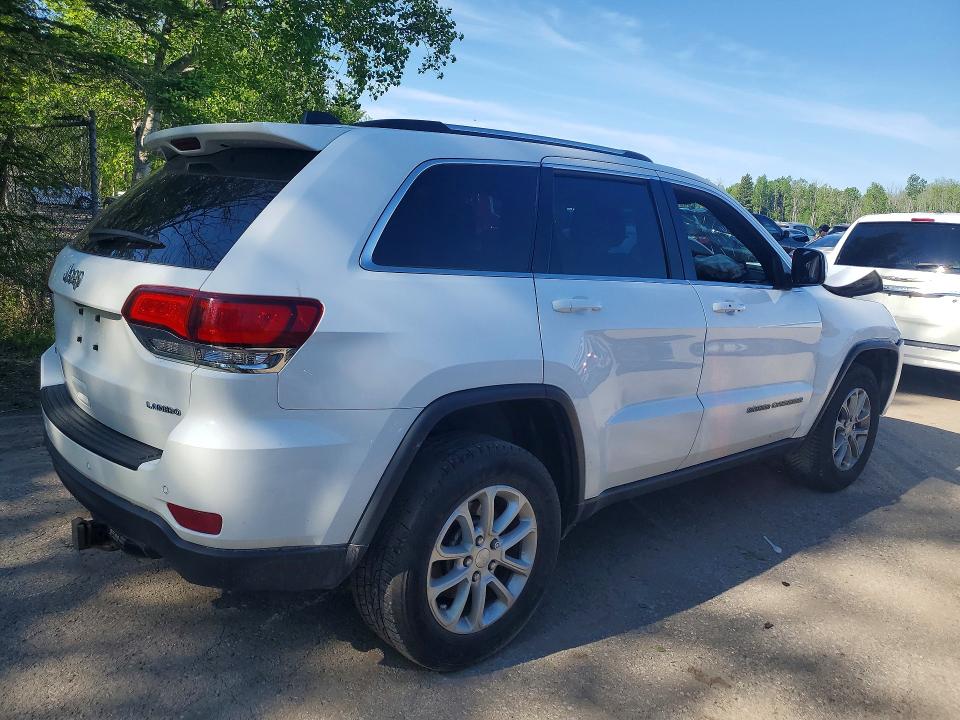 Aukcja sprzedaży 2021 Jeep Grand Cherokee, vin: 1C4RJFAG8MC718726, numer aukcji: 53553516