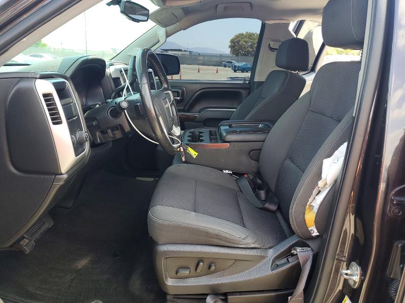 2015 Gmc Sierra მანქანა იყიდება აუქციონზე, vin: 3GTP1UEC0FG459538, აუქციონის ნომერი: 51183236