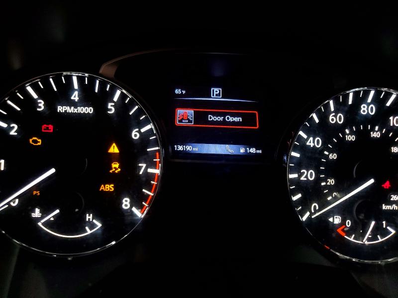 2016 Nissan Altima მანქანა იყიდება აუქციონზე, vin: 1N4BL3AP5GC149841, აუქციონის ნომერი: 54269376