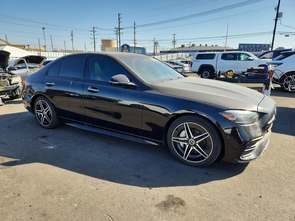 Aukcja sprzedaży 2023 Mercedes-benz C, vin: W1KAF4GB7PR137904, numer aukcji: 54294836
