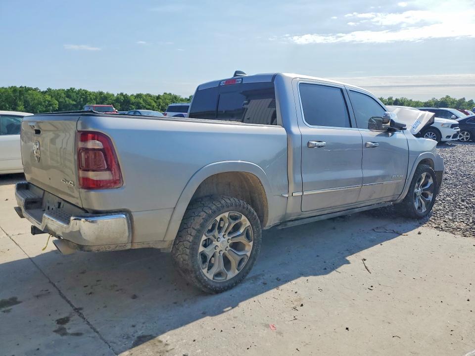 53315306 :رقم المزاد ، 1C6SRFHT7KN503442 vin ، 2019 Ram 1500 مزاد بيع