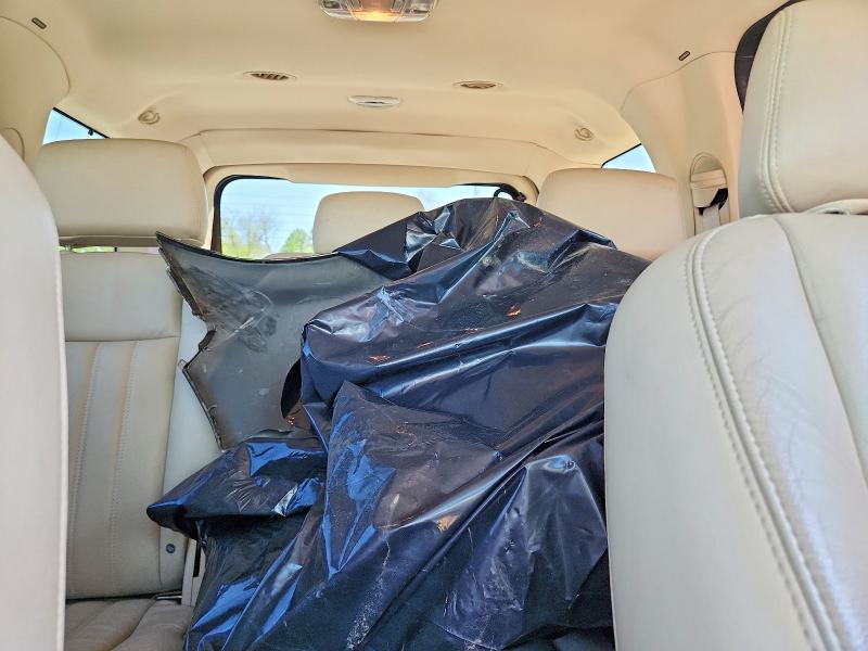 52225936 :رقم المزاد ، 5LMEU78H33ZJ39075 vin ، 2003 Lincoln Aviator مزاد بيع