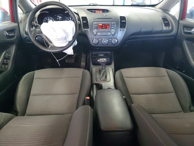 55110686 :رقم المزاد ، KNAFX4A64E5211550 vin ، 2014 Kia Forte مزاد بيع