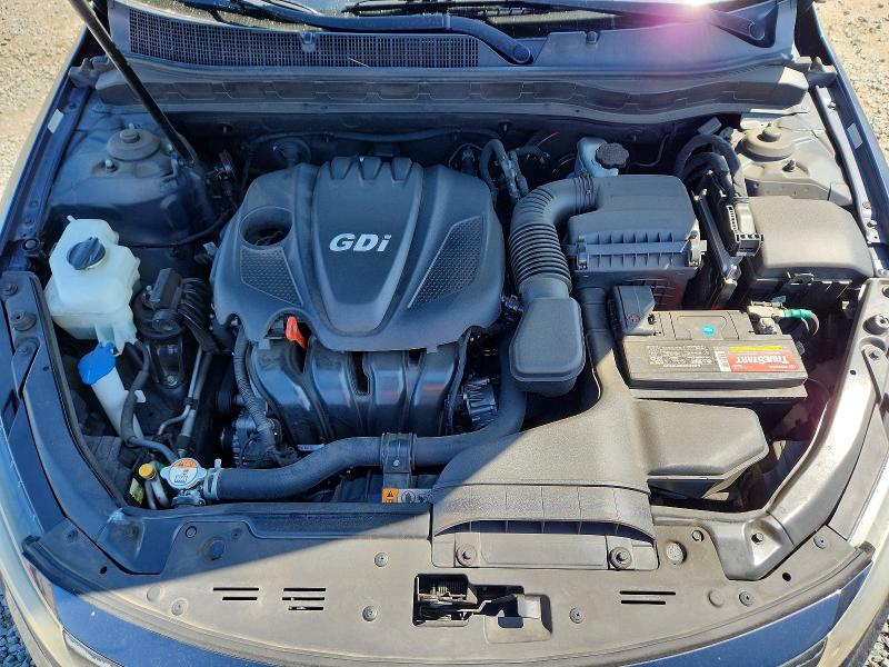 52514966 :رقم المزاد ، 5XXGM4A73FG472190 vin ، 2015 Kia Optima مزاد بيع