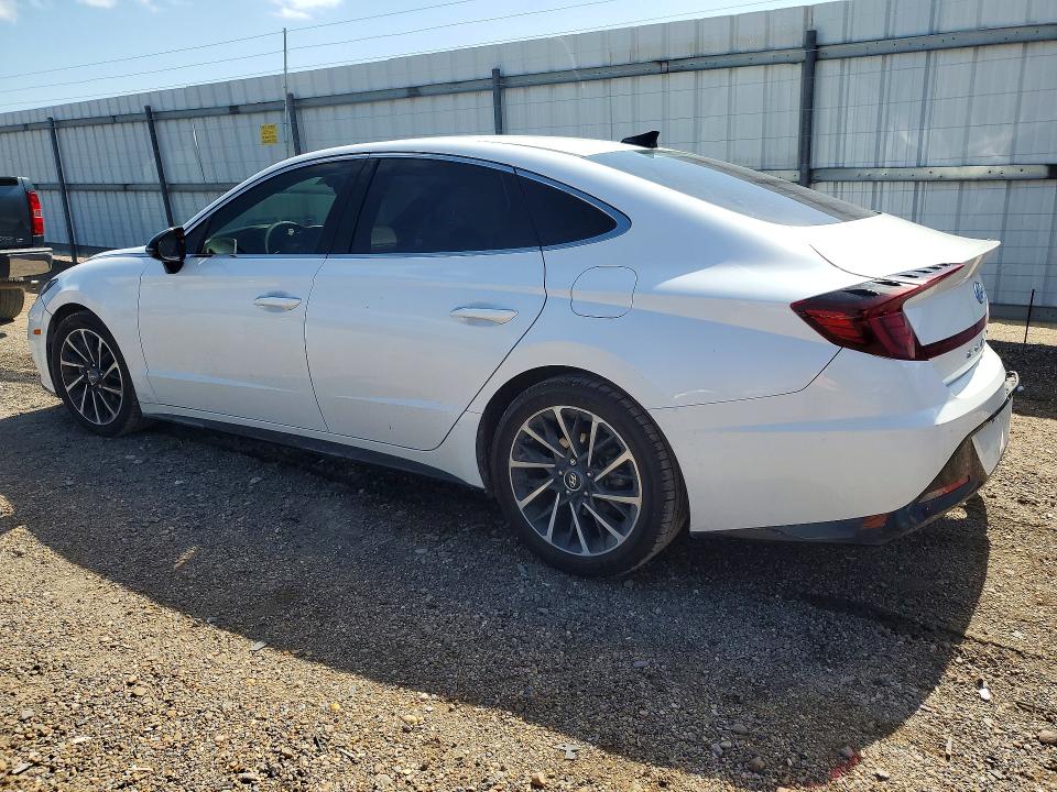 2020 Hyundai Sonata მანქანა იყიდება აუქციონზე, vin: 5NPEJ4J2XLH005112, აუქციონის ნომერი: 55172356