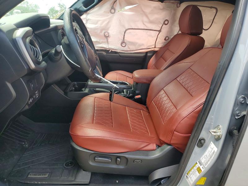 Продаж на аукціоні авто 2020 Toyota Tacoma, vin: 3TMCZ5AN4LM362733, номер лоту: 53249466