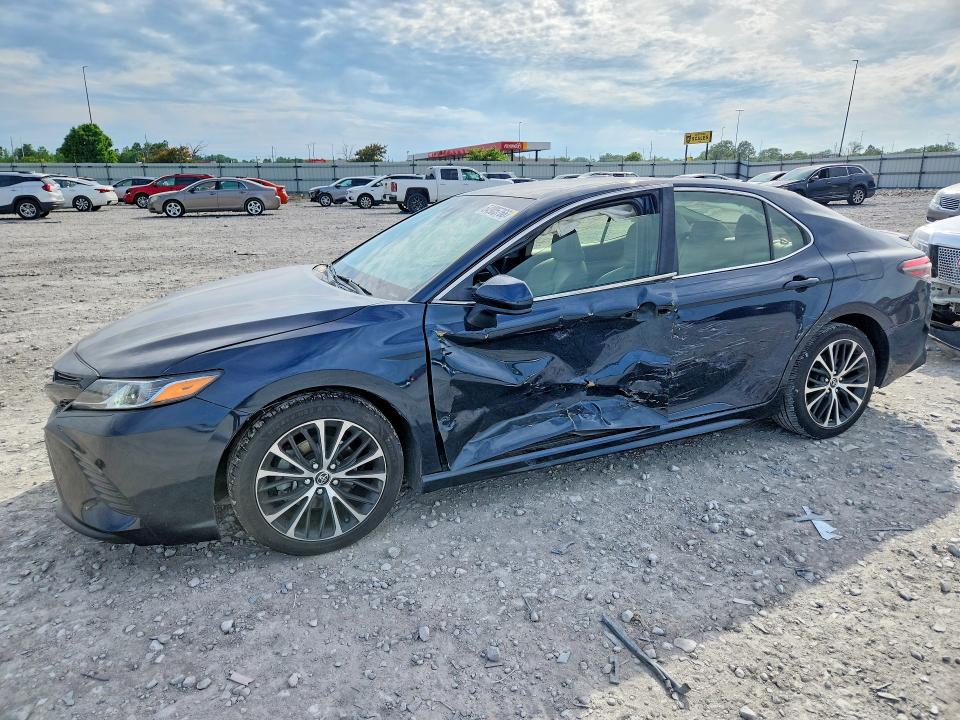 2018 Toyota Camry მანქანა იყიდება აუქციონზე, vin: JTNB11HK7J3014636, აუქციონის ნომერი: 54905766