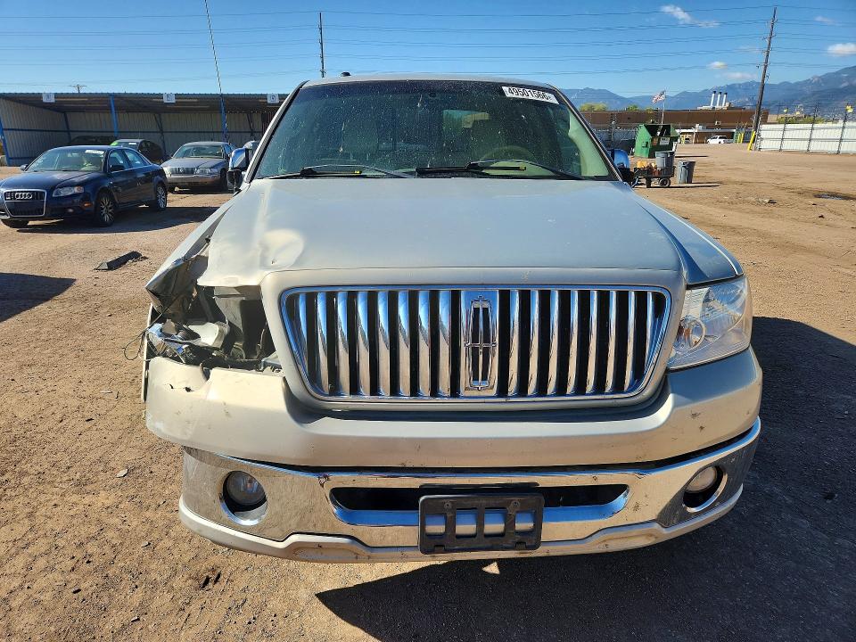 2006 Lincoln Townhouse Mark Lt მანქანა იყიდება აუქციონზე, vin: 5LTPW18586FJ14527, აუქციონის ნომერი: 49501566