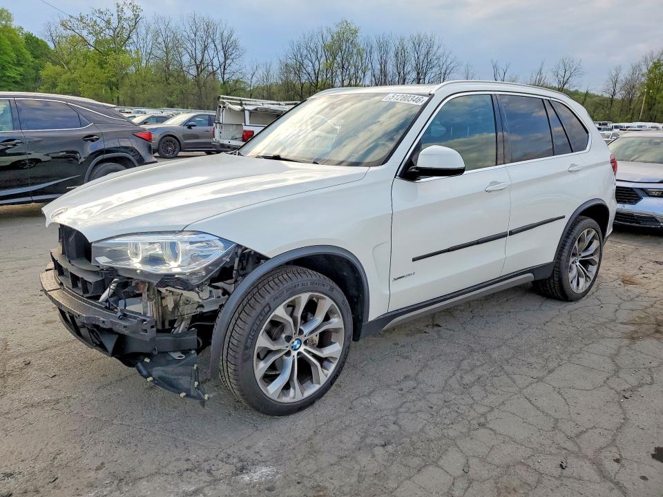51280346 :رقم المزاد ، 5UXKR0C50H0U54815 vin ، 2017 Bmw X5 مزاد بيع