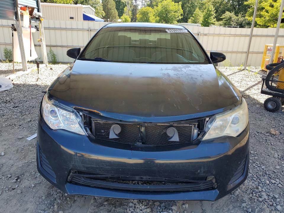 53380366 :رقم المزاد ، 4T4BF1FK4CR234596 vin ، 2012 Toyota Camry مزاد بيع