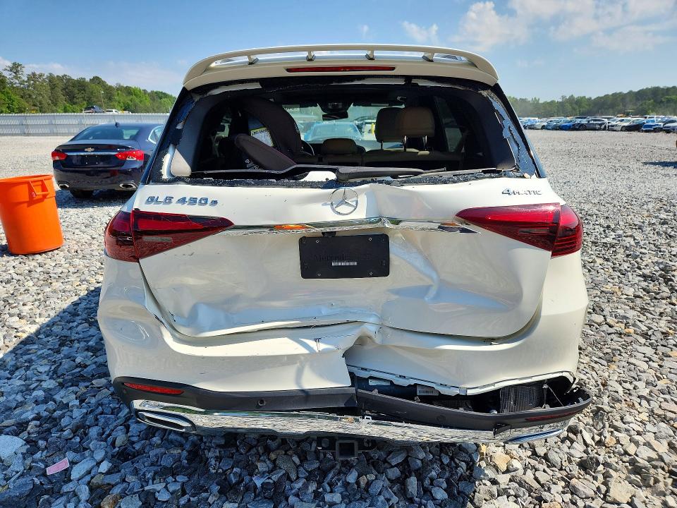 2024 Mercedes-benz Gle მანქანა იყიდება აუქციონზე, vin: 4JGFB4GBXRB062442, აუქციონის ნომერი: 54312286