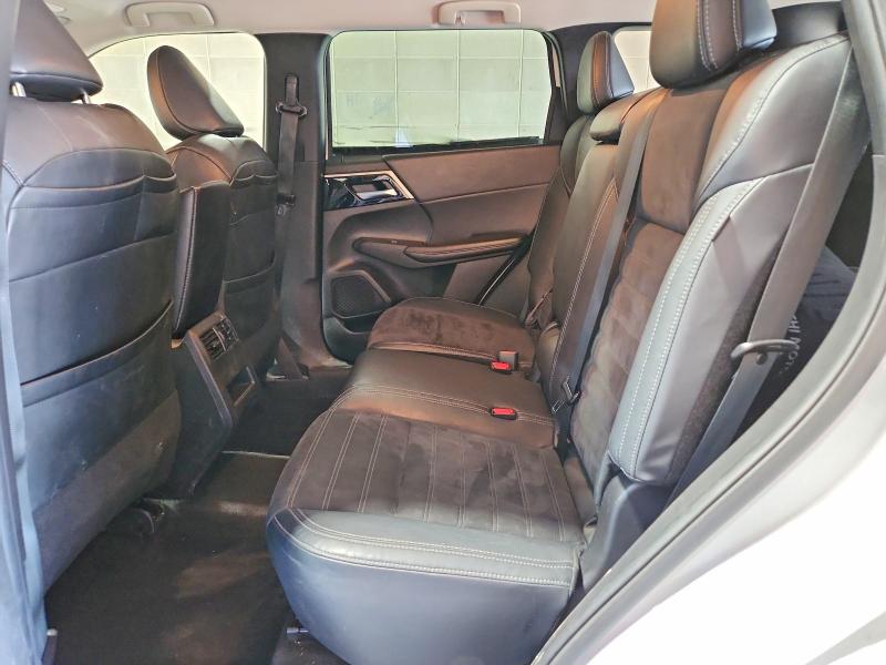2022 Mitsubishi Outlander მანქანა იყიდება აუქციონზე, vin: JA4J4UA87NZ075330, აუქციონის ნომერი: 55190646