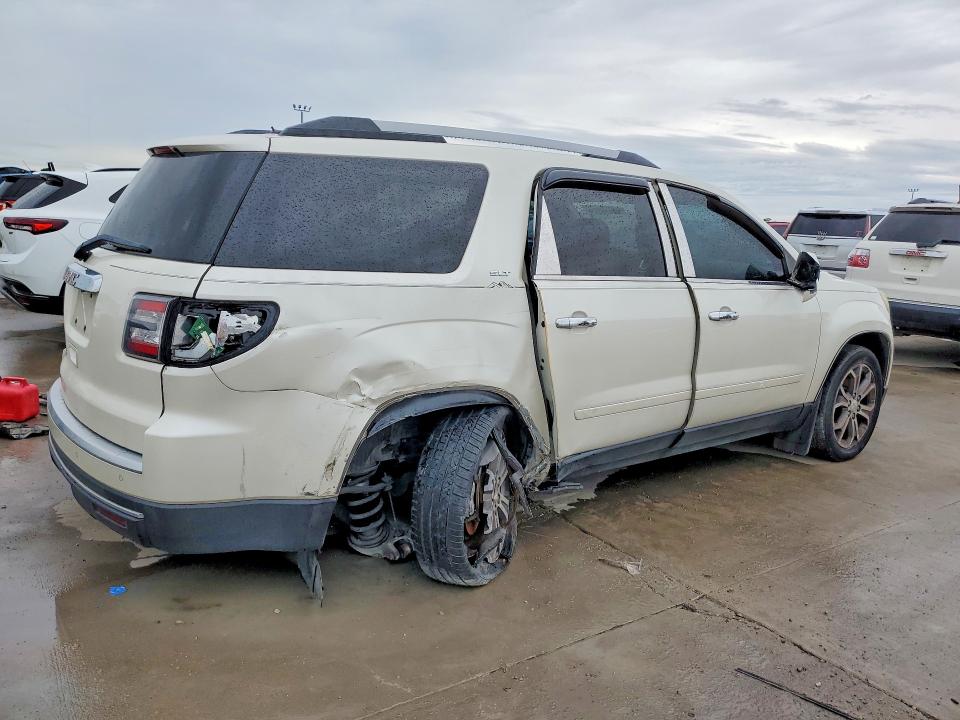 Продажа на аукционе авто 2013 Gmc Acadia, vin: 1GKKRSKD1DJ180927, номер лота: 52216876