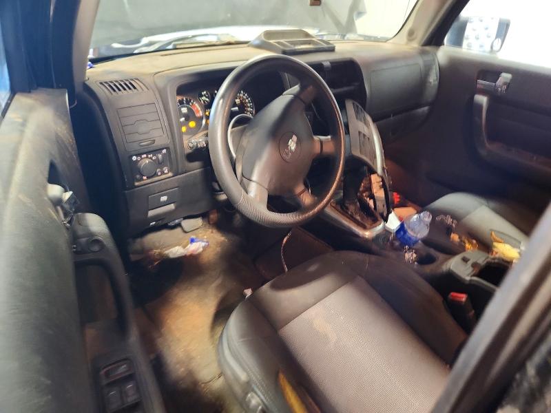 53474246 :رقم المزاد ، 5GTDN136668146429 vin ، 2006 Hummer H3 مزاد بيع