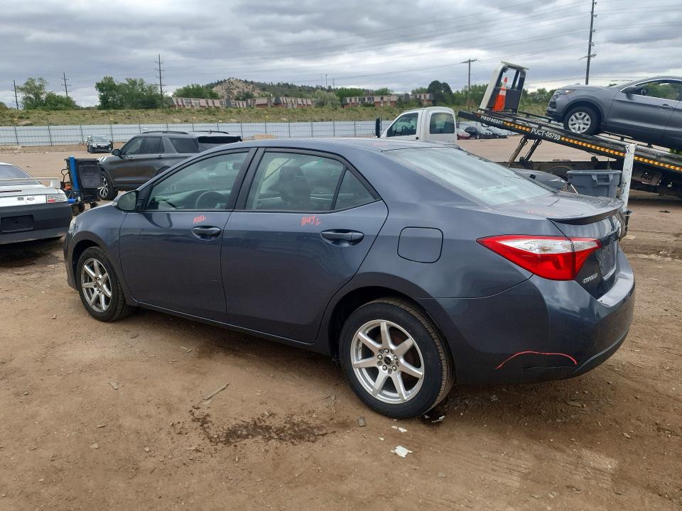 Продажа на аукционе авто 2014 Toyota Corolla, vin: 2T1BURHE9EC151272, номер лота: 54649096