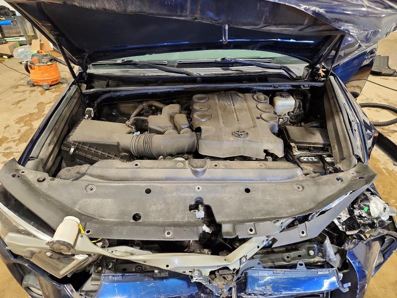 Aukcja sprzedaży 2018 Toyota 4runner, vin: JTEBU5JR7J5558225, numer aukcji: 52140876