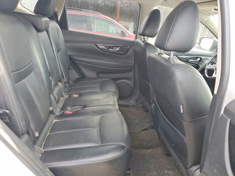 Aukcja sprzedaży 2018 Nissan Rogue, vin: JN8AT2MT4JW465556, numer aukcji: 53824246