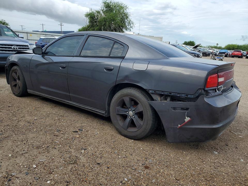 Продажа на аукционе авто 2014 Dodge Charger, vin: 2C3CDXBG7EH174708, номер лота: 53104056