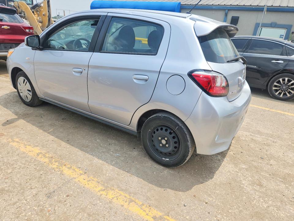 Aukcja sprzedaży 2024 Mitsubishi Mirage, vin: ML32AUHJ2RH015367, numer aukcji: 54138266