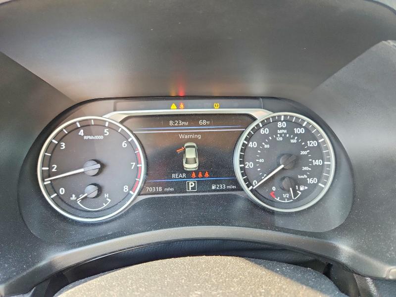 53663876 :رقم المزاد ، 3N1AB8CV1PY249138 vin ، 2023 Nissan Sentra مزاد بيع