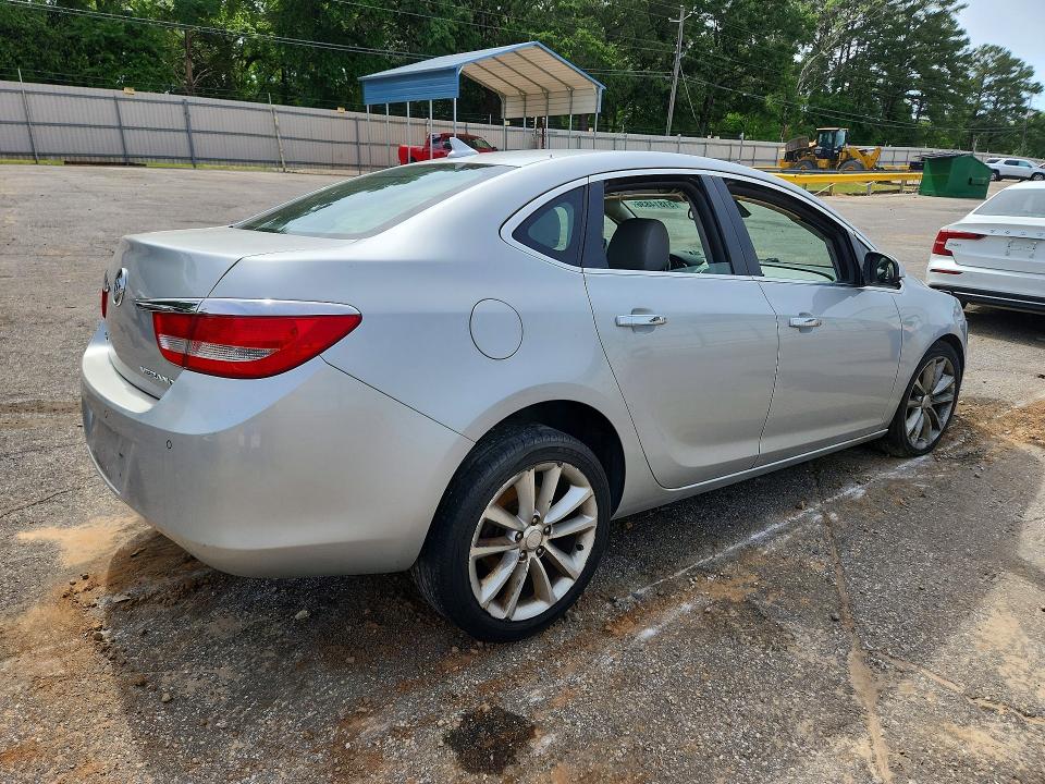 Aukcja sprzedaży 2014 Buick Verano, vin: 1G4PR5SK9E4152869, numer aukcji: 51814836