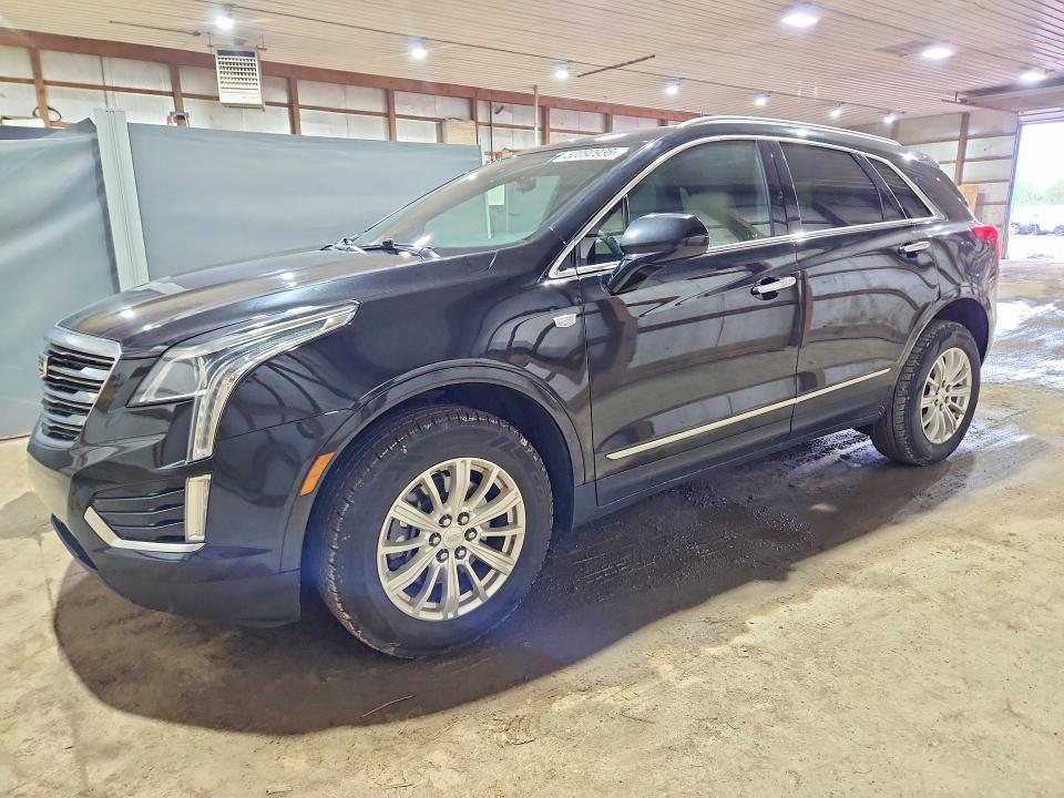 Aukcja sprzedaży 2017 Cadillac Xt5, vin: 1GYKNARS0HZ115025, numer aukcji: 52092936