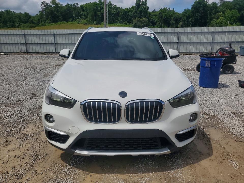 2018 Bmw X1 მანქანა იყიდება აუქციონზე, vin: WBXHU7C31J5L07738, აუქციონის ნომერი: 53575856