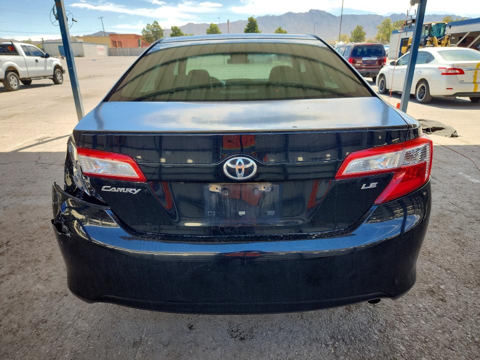 2014 Toyota Camry მანქანა იყიდება აუქციონზე, vin: 4T1BF1FK7EU421571, აუქციონის ნომერი: 55357016