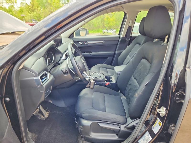 Продажа на аукционе авто 2023 Mazda Cx-5, vin: JM3KFBAM1P0225288, номер лота: 51878006