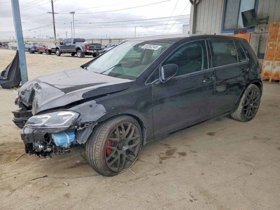 Aukcja sprzedaży 2017 Volkswagen Golf, vin: 3VW217AU3HM041082, numer aukcji: 53282246