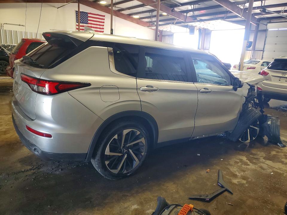 Продаж на аукціоні авто 2022 Mitsubishi Outlander, vin: JA4J4TA81NZ007941, номер лоту: 54459666