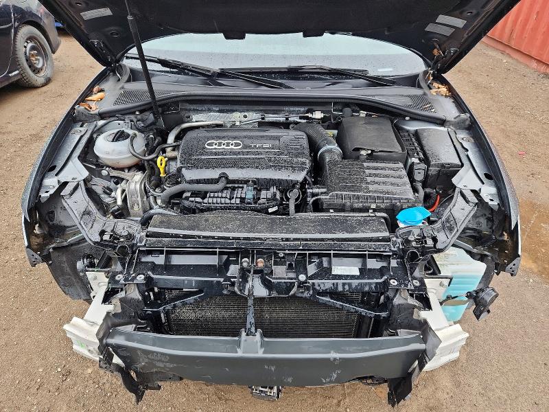Продаж на аукціоні авто 2017 Audi S3, vin: WAUF8GFF0H1051055, номер лоту: 52325756