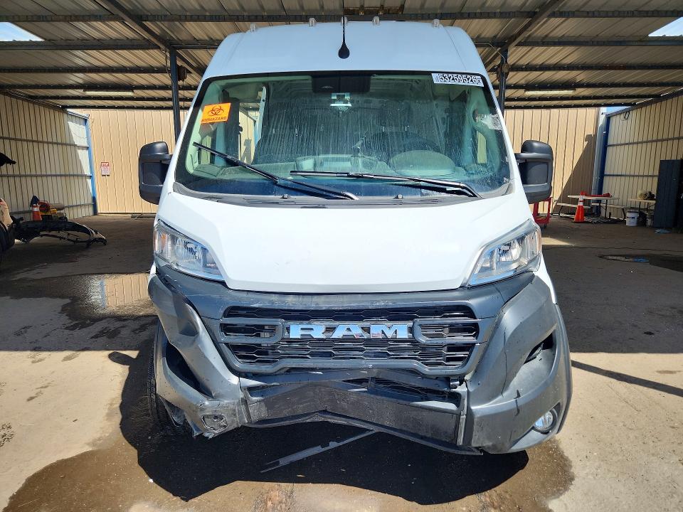 Продаж на аукціоні авто 2026 Ram Promaster 2500, vin: 3C6LRVDG3TE154101, номер лоту: 53259526