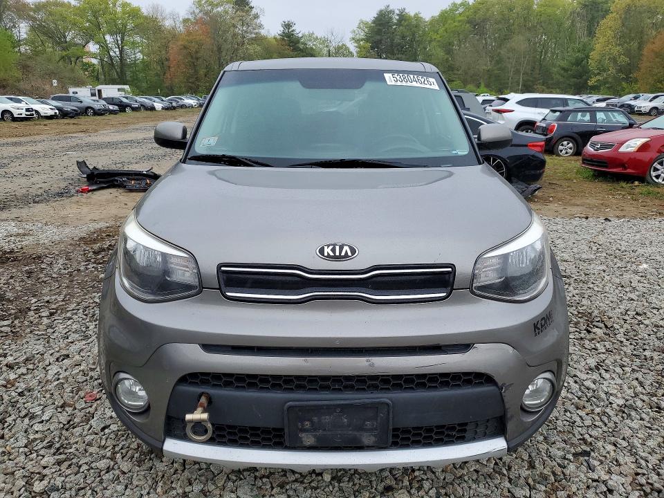 Продаж на аукціоні авто 2018 Kia Soul, vin: KNDJP3A52J7518728, номер лоту: 53804626
