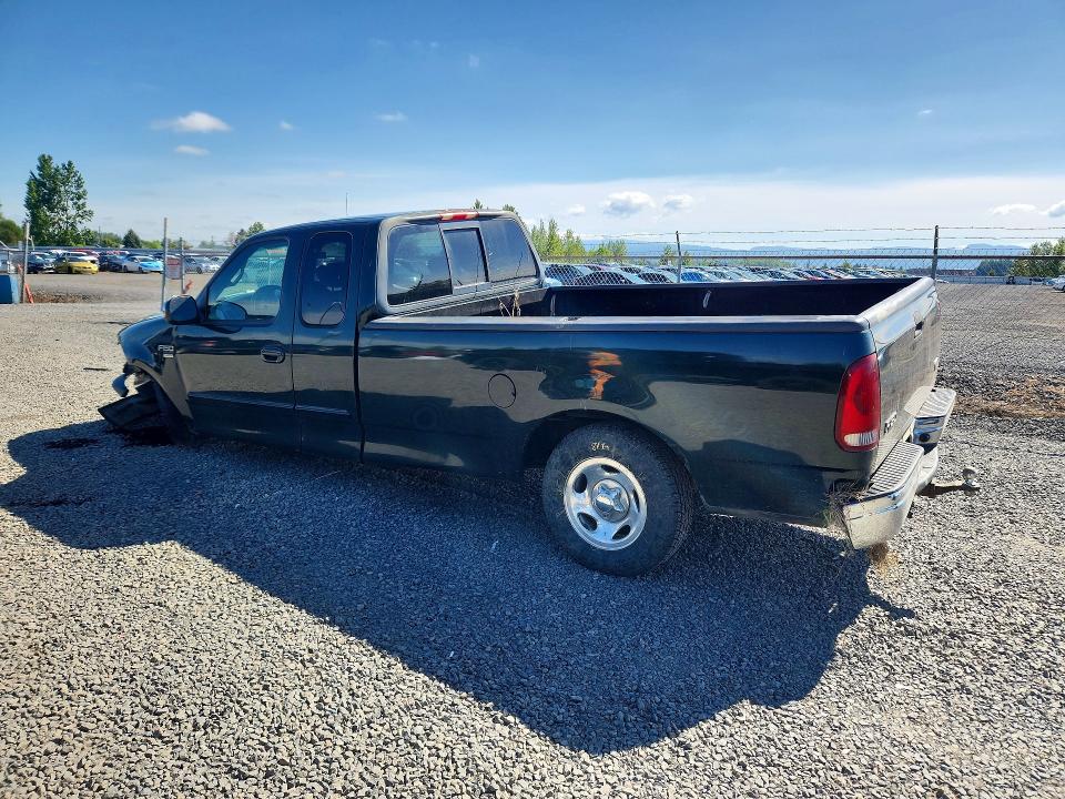 Продажа на аукционе авто 2001 Ford F150, vin: 2FTRX17L61CB04608, номер лота: 53950746