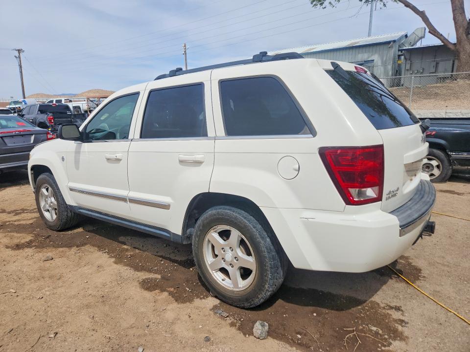 Aukcja sprzedaży 2006 Jeep Grand Cherokee, vin: 1J4HR58206C227427, numer aukcji: 52253966