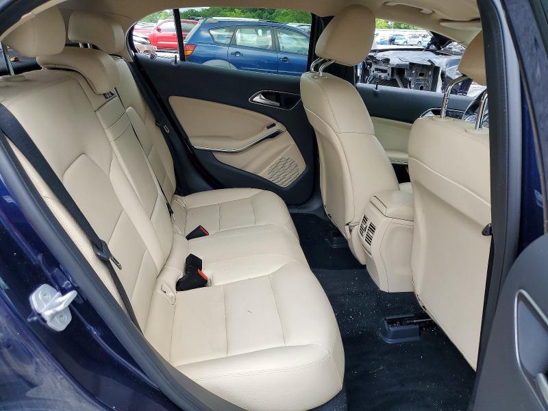 Продаж на аукціоні авто 2017 Mercedes-benz Gla, vin: WDCTG4GBXHJ311443, номер лоту: 55189486