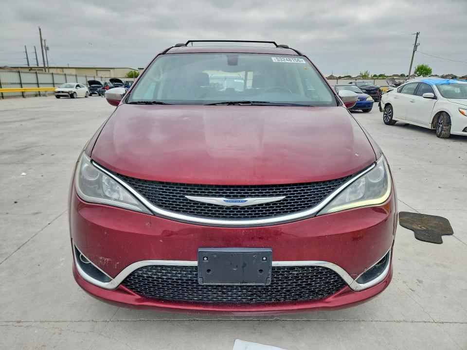 Aukcja sprzedaży 2018 Chrysler Pacifica, vin: 2C4RC1GG2JR272161, numer aukcji: 53248156