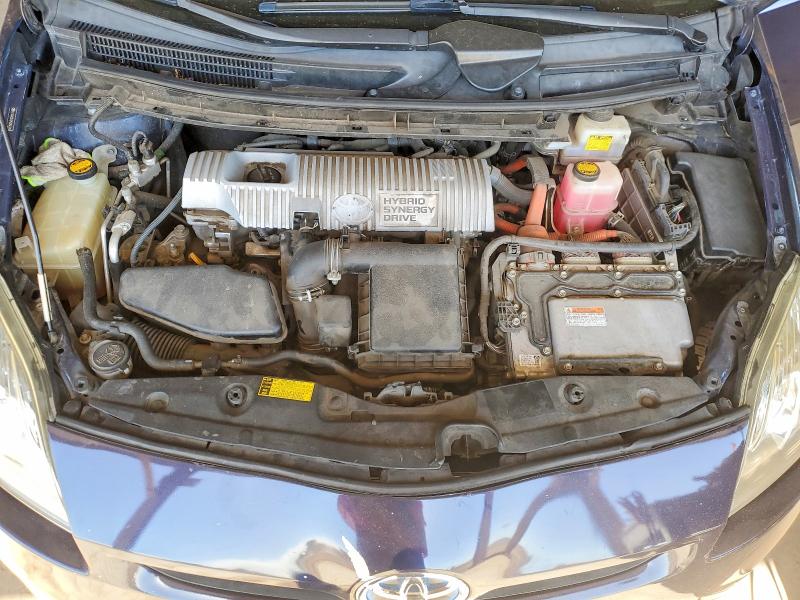Продаж на аукціоні авто 2010 Toyota Prius, vin: JTDKN3DU2A0200145, номер лоту: 54520956