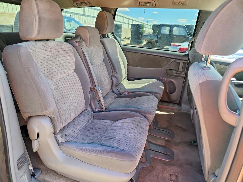 53904896 :رقم المزاد ، 5TDZK23C29S276743 vin ، 2009 Toyota Sienna مزاد بيع