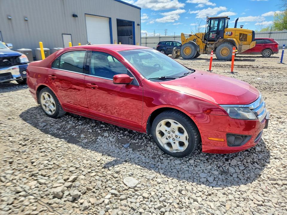 Продаж на аукціоні авто 2010 Ford Fusion, vin: 3FAHP0HA9AR201818, номер лоту: 53222996