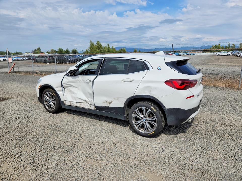 Aukcja sprzedaży 2022 Bmw X2, vin: WBXYJ1C01N5U20042, numer aukcji: 55115996