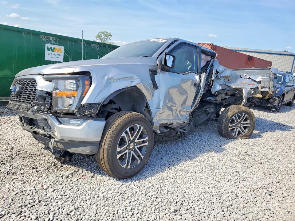 Продажа на аукционе авто 2023 Ford F150, vin: 1FTEW1EP4PKE64830, номер лота: 53359456