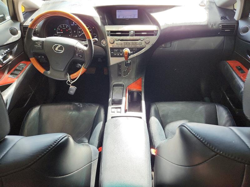 Продаж на аукціоні авто 2011 Lexus Rx, vin: 2T2BK1BA4BC105420, номер лоту: 53214756