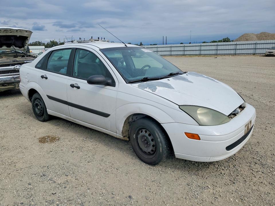 Продаж на аукціоні авто 2004 Ford Focus, vin: 1FAFP33Z24W138827, номер лоту: 52135766