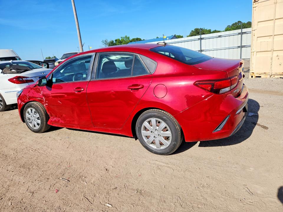 Aukcja sprzedaży 2021 Kia Rio, vin: 3KPA24ADXME403827, numer aukcji: 53137976