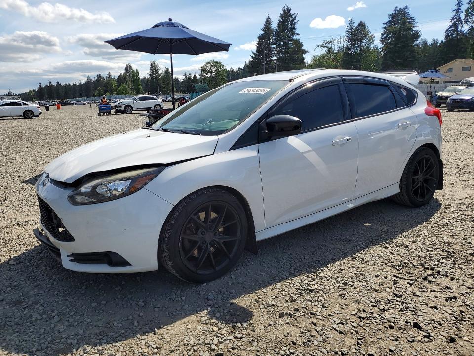 Продажа на аукционе авто 2013 Ford Focus, vin: 1FADP3L99DL172756, номер лота: 54243806