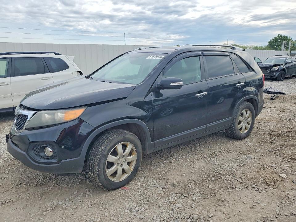 Aukcja sprzedaży 2011 Kia Sorento, vin: 5XYKT3A1XBG002537, numer aukcji: 66145976
