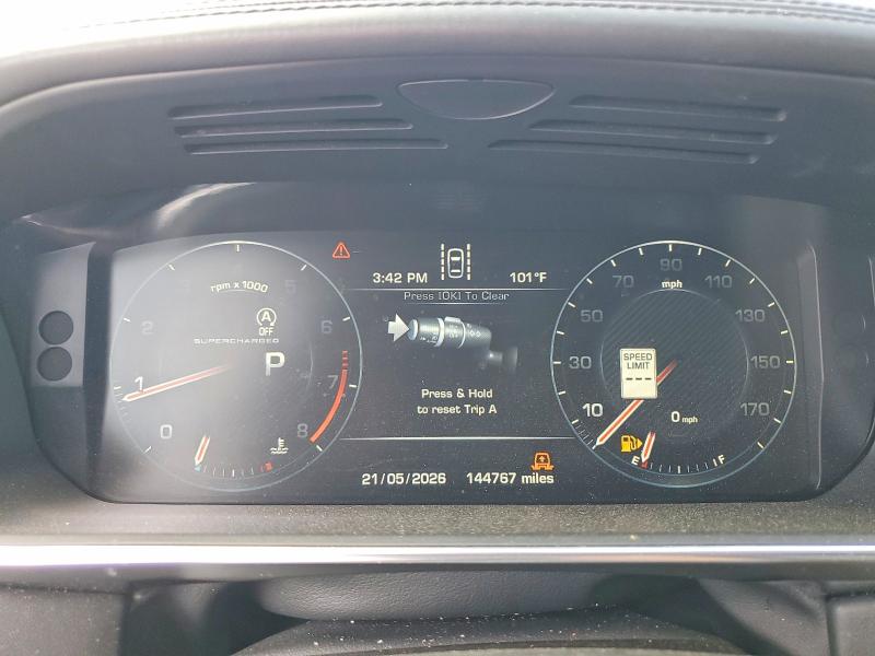 Aukcja sprzedaży 2016 Land Rover Range Rover, vin: SALGV2EFXGA258063, numer aukcji: 54617686