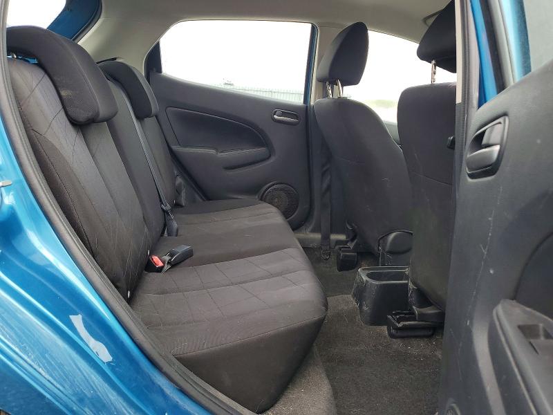Aukcja sprzedaży 2012 Mazda Mazda2, vin: JM1DE1KYXC0140251, numer aukcji: 54901766